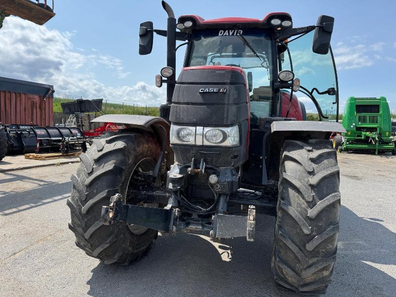 CASE-IH PUMA CVX150 - Traktor: gambar 5 CASE-IH PUMA CVX150 - Traktor: gambar 5