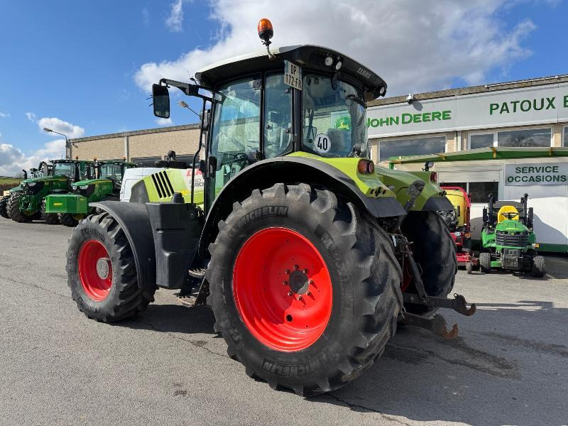 Traktor CLAAS ARION 650: gambar 6