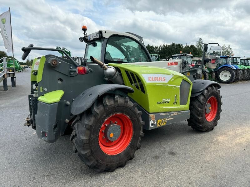 CLAAS SCORPION 7044 - Telehandler: gambar 5 CLAAS SCORPION 7044 - Telehandler: gambar 5