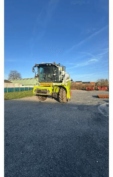CLAAS TUCANO 430 - Pemanen gabungan: gambar 3 CLAAS TUCANO 430 - Pemanen gabungan: gambar 3