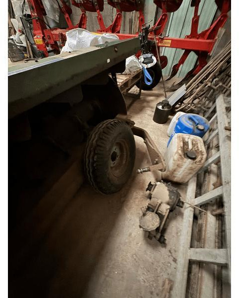 DESVOYS DR 280 - Mesin pemotong chopper/ Mulcher: gambar 2 DESVOYS DR 280 - Mesin pemotong chopper/ Mulcher: gambar 2