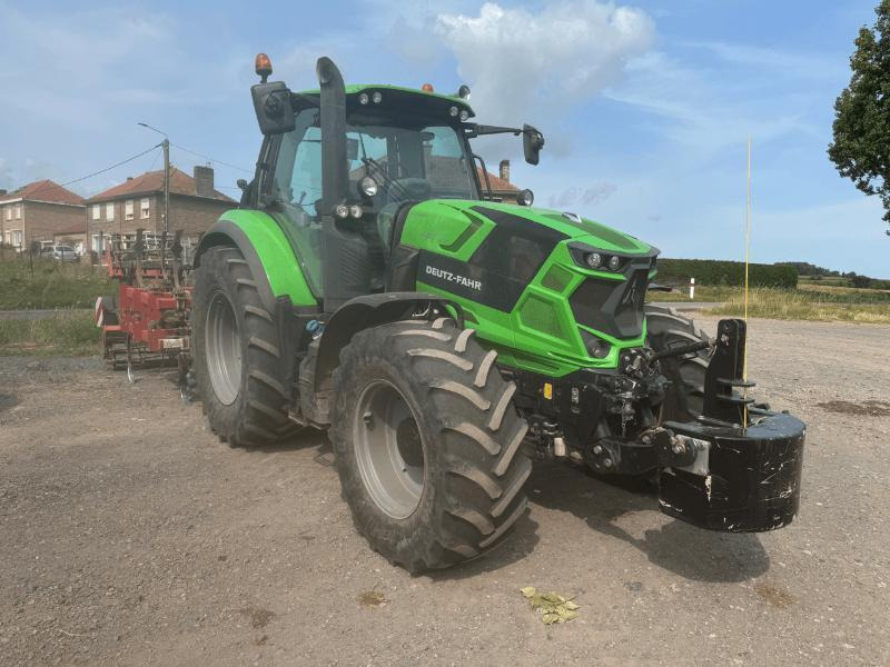 DEUTZ 6155 RC SCHIFT 2 - Traktor: gambar 5 DEUTZ 6155 RC SCHIFT 2 - Traktor: gambar 5