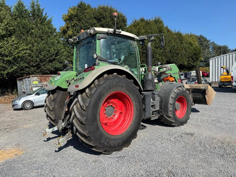 FENDT 724 POWER - Traktor: gambar 4 FENDT 724 POWER - Traktor: gambar 4