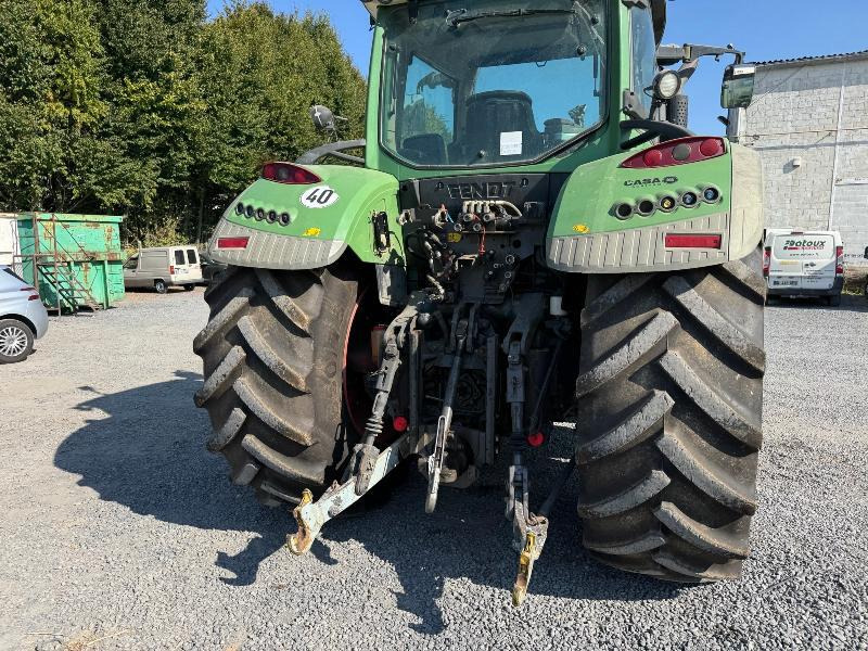 FENDT 724 POWER - Traktor: gambar 5 FENDT 724 POWER - Traktor: gambar 5