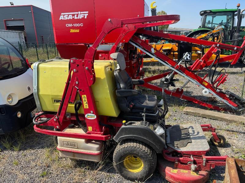 GIANNI FERRARI TG922 - Mesin pemotong rumput: gambar 3 GIANNI FERRARI TG922 - Mesin pemotong rumput: gambar 3