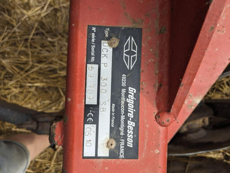 GREGOIRE BESSON DCRP300 - Petani: gambar 2 GREGOIRE BESSON DCRP300 - Petani: gambar 2