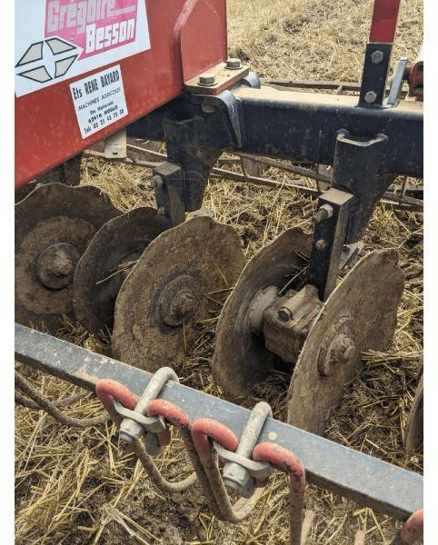 GREGOIRE BESSON DCRP300 - Petani: gambar 3 GREGOIRE BESSON DCRP300 - Petani: gambar 3