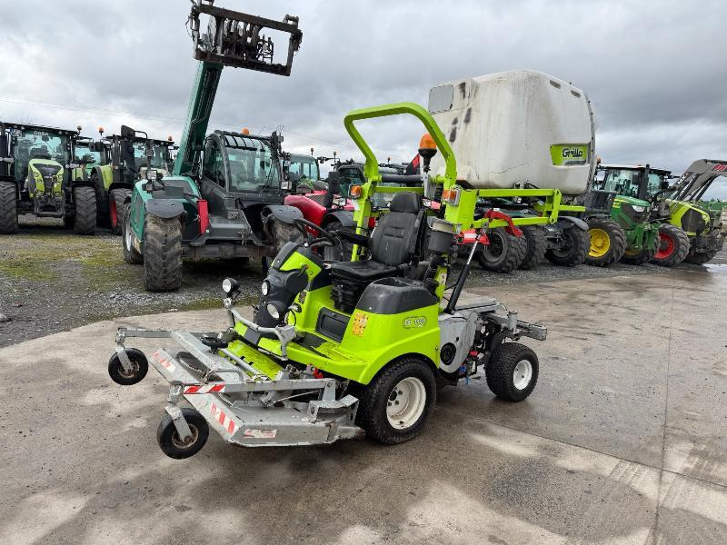 GRILLO FD1100 - Mesin pemotong rumput: gambar 1 GRILLO FD1100 - Mesin pemotong rumput: gambar 1