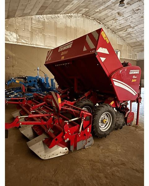 GRIMME GL420 - Mesin penanam kentang: gambar 4 GRIMME GL420 - Mesin penanam kentang: gambar 4