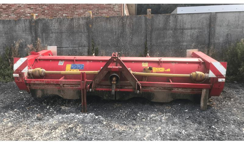 GRIMME KS3600 - Mesin budidaya kentang: gambar 1 GRIMME KS3600 - Mesin budidaya kentang: gambar 1