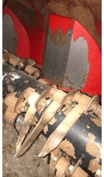 GRIMME KS75/4 - Mesin budidaya kentang: gambar 4 GRIMME KS75/4 - Mesin budidaya kentang: gambar 4