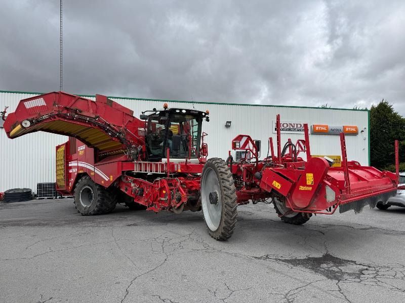 GRIMME VARITRON 470 - Mesin pemanen kentang: gambar 2 GRIMME VARITRON 470 - Mesin pemanen kentang: gambar 2