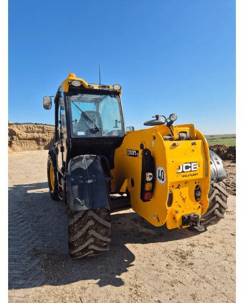 JCB 531-70 AGRISUPER - Telehandler: gambar 2 JCB 531-70 AGRISUPER - Telehandler: gambar 2