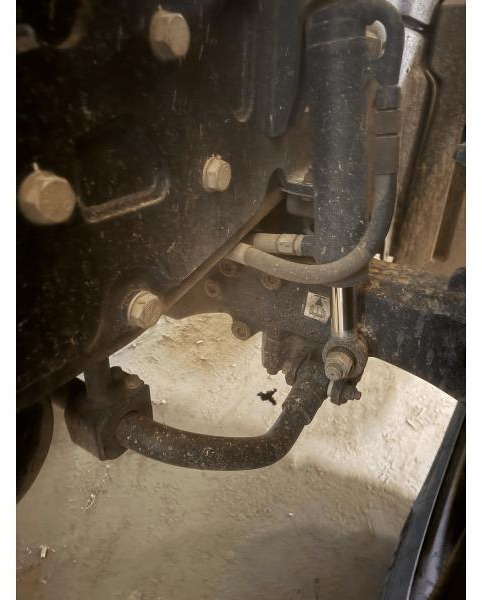 JCB FASTRAC 4220 - Traktor: gambar 5 JCB FASTRAC 4220 - Traktor: gambar 5