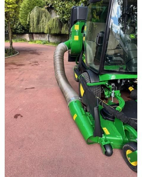 JOHN DEERE 1585 - Mesin pemotong rumput: gambar 4 JOHN DEERE 1585 - Mesin pemotong rumput: gambar 4