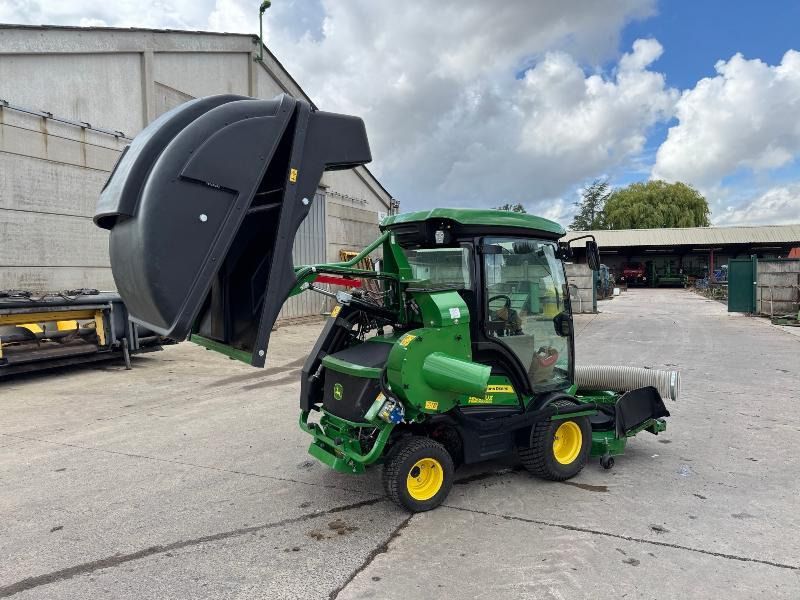 JOHN DEERE 1585 - Mesin pemotong rumput: gambar 5 JOHN DEERE 1585 - Mesin pemotong rumput: gambar 5