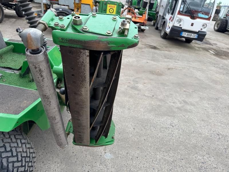 JOHN DEERE 500 - Mesin pemotong rumput: gambar 4 JOHN DEERE 500 - Mesin pemotong rumput: gambar 4
