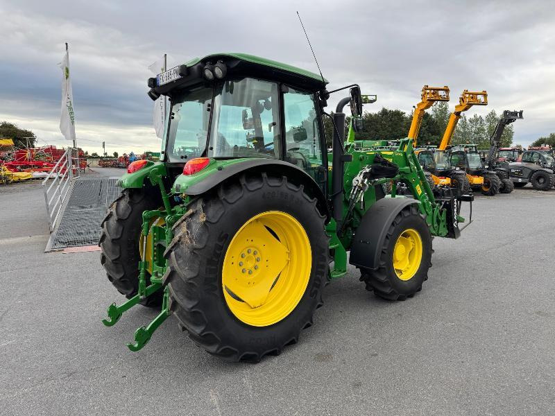 JOHN DEERE 5090M - Traktor: gambar 4 JOHN DEERE 5090M - Traktor: gambar 4