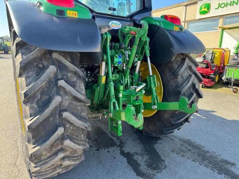 JOHN DEERE 6120M - Traktor: gambar 5 JOHN DEERE 6120M - Traktor: gambar 5