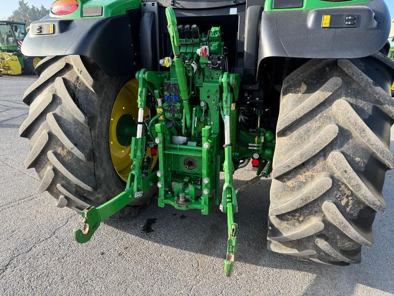JOHN DEERE 6130R - Traktor: gambar 5 JOHN DEERE 6130R - Traktor: gambar 5