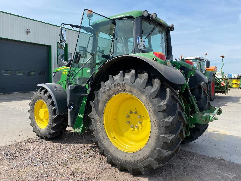 JOHN DEERE 6155M - Traktor: gambar 2 JOHN DEERE 6155M - Traktor: gambar 2