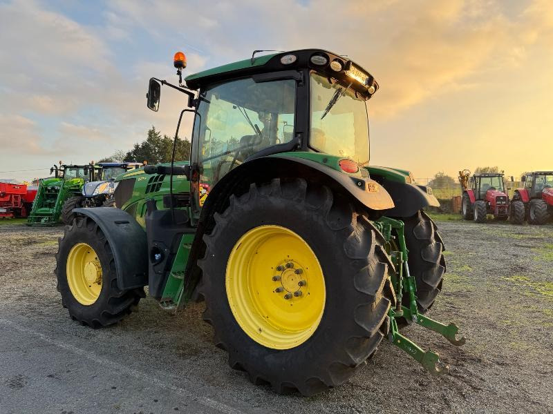 Traktor JOHN DEERE 6155R: gambar 6