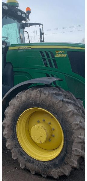 JOHN DEERE 6175R - Traktor: gambar 3 JOHN DEERE 6175R - Traktor: gambar 3
