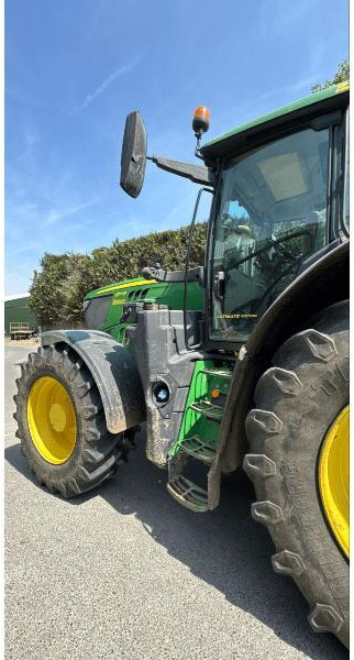 JOHN DEERE 6175R - Traktor: gambar 5 JOHN DEERE 6175R - Traktor: gambar 5