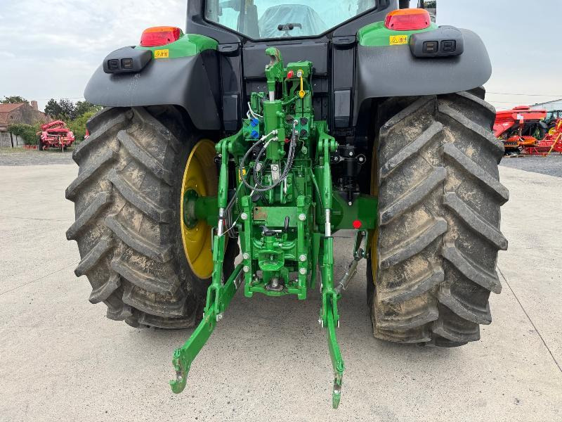 JOHN DEERE 6195M - Traktor: gambar 5 JOHN DEERE 6195M - Traktor: gambar 5