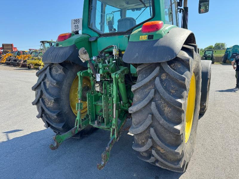 JOHN DEERE 6820 - Traktor: gambar 3 JOHN DEERE 6820 - Traktor: gambar 3