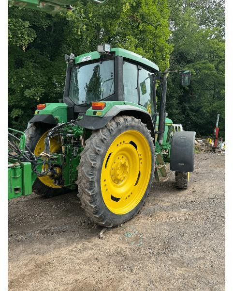 JOHN DEERE 6910 - Traktor: gambar 2 JOHN DEERE 6910 - Traktor: gambar 2