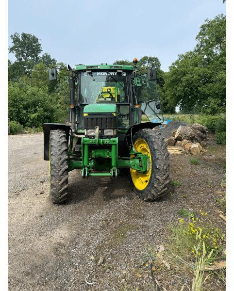 JOHN DEERE 6910 - Traktor: gambar 3 JOHN DEERE 6910 - Traktor: gambar 3