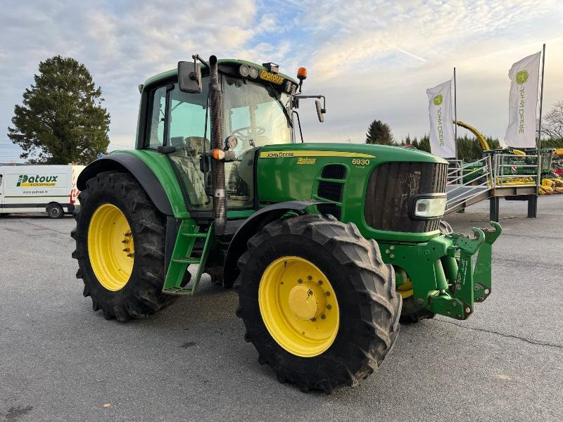 JOHN DEERE 6930 PREMIUM - Traktor: gambar 3 JOHN DEERE 6930 PREMIUM - Traktor: gambar 3