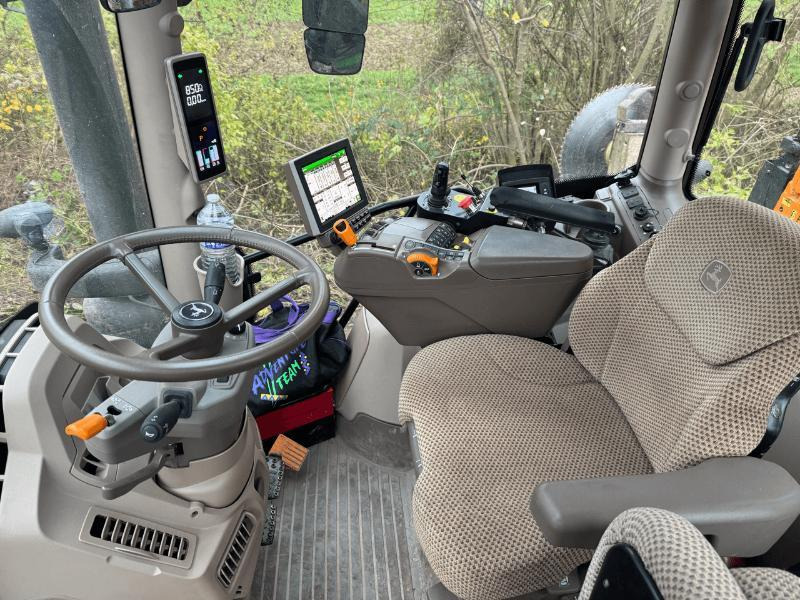 Traktor JOHN DEERE 6R195: gambar 8