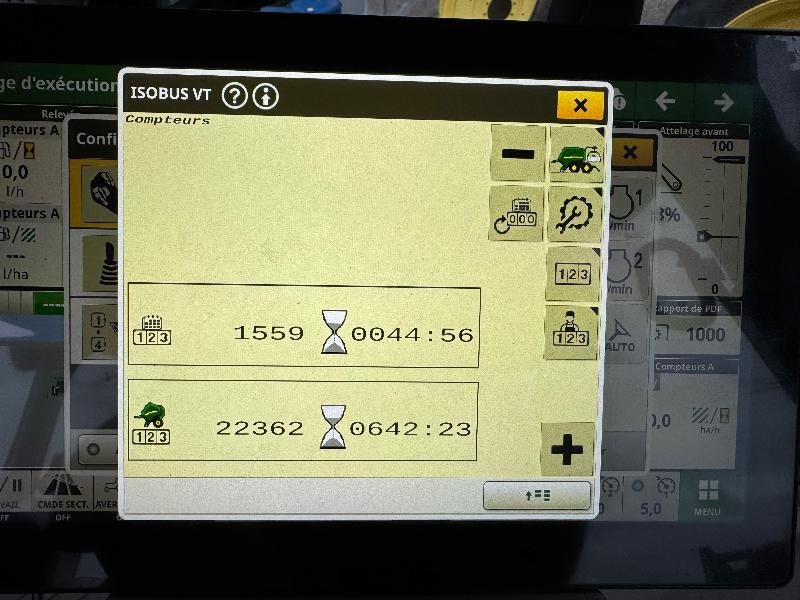 Leasing JOHN DEERE C441R JOHN DEERE C441R: gambar 10 Leasing JOHN DEERE C441R JOHN DEERE C441R: gambar 10