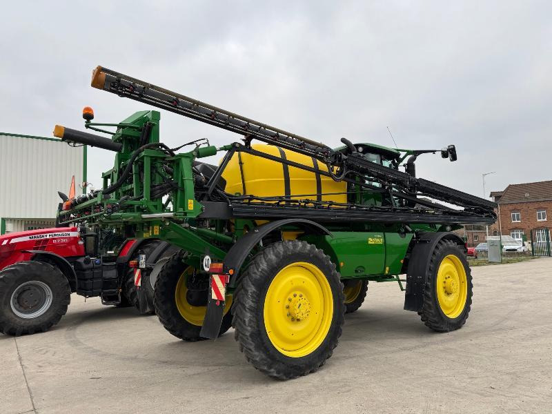 JOHN DEERE R4050I - Penyemprot self-propelled: gambar 3 JOHN DEERE R4050I - Penyemprot self-propelled: gambar 3