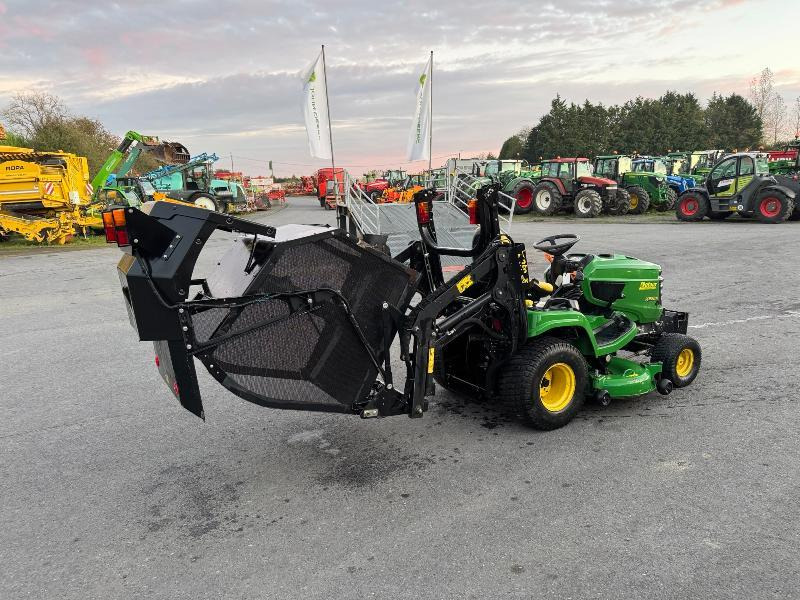 JOHN DEERE X950R 54 BH - Mesin pemotong rumput: gambar 4 JOHN DEERE X950R 54 BH - Mesin pemotong rumput: gambar 4