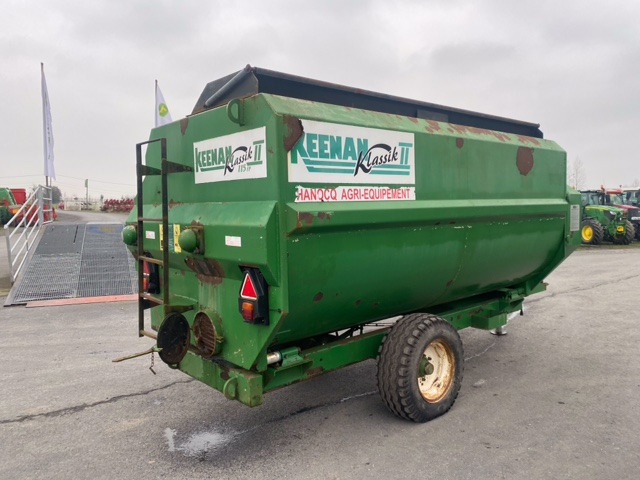 KEENAN KLASSIK 115 - Mixer-pengumpan: gambar 4 KEENAN KLASSIK 115 - Mixer-pengumpan: gambar 4