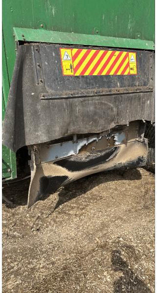 KEENAN MECAFIBRE 340 - Mixer-pengumpan: gambar 5 KEENAN MECAFIBRE 340 - Mixer-pengumpan: gambar 5