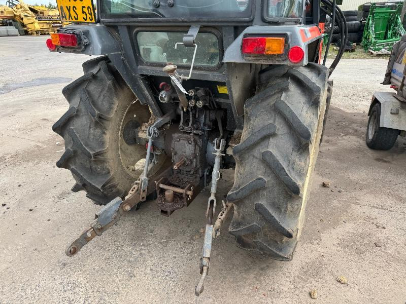 KIOTI DK45C - Traktor: gambar 5 KIOTI DK45C - Traktor: gambar 5