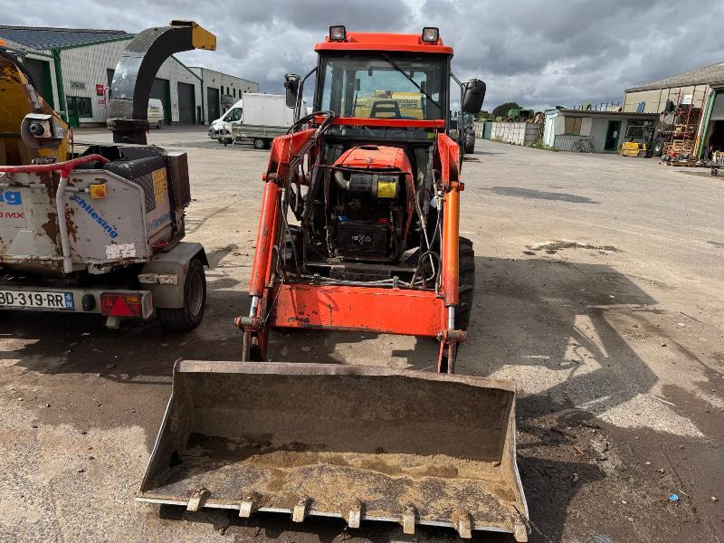 KIOTI DK45C - Traktor: gambar 2 KIOTI DK45C - Traktor: gambar 2