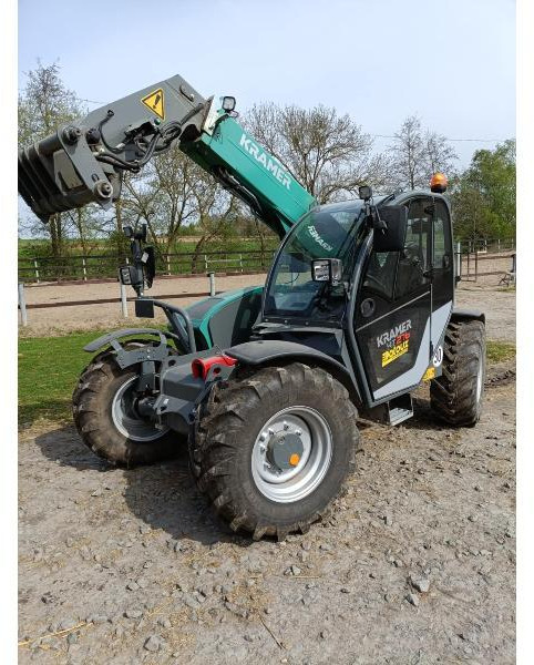 KRAMER KT276 - Telehandler: gambar 1 KRAMER KT276 - Telehandler: gambar 1