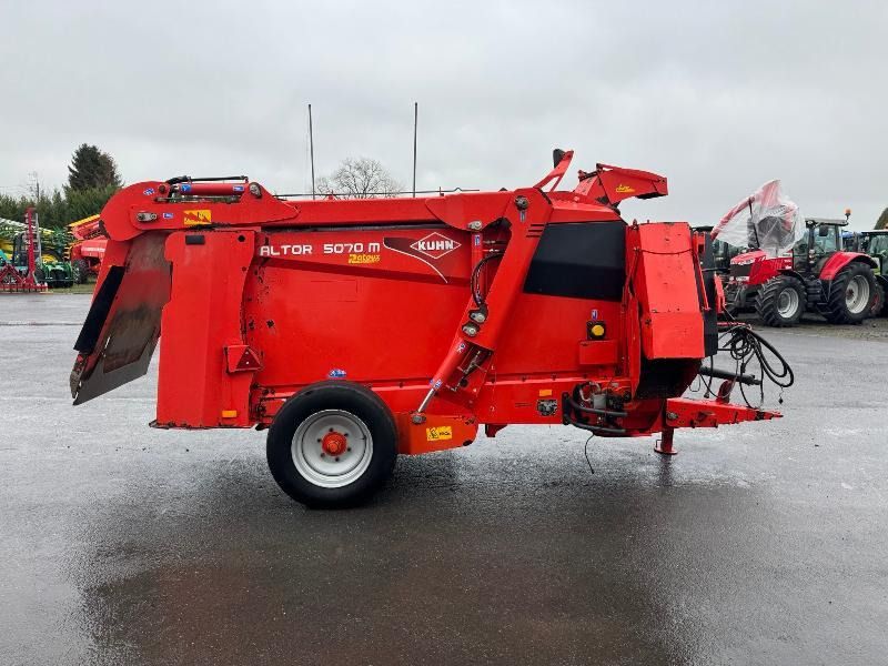 KUHN ALTOR 5070M - Mixer-pengumpan: gambar 5 KUHN ALTOR 5070M - Mixer-pengumpan: gambar 5