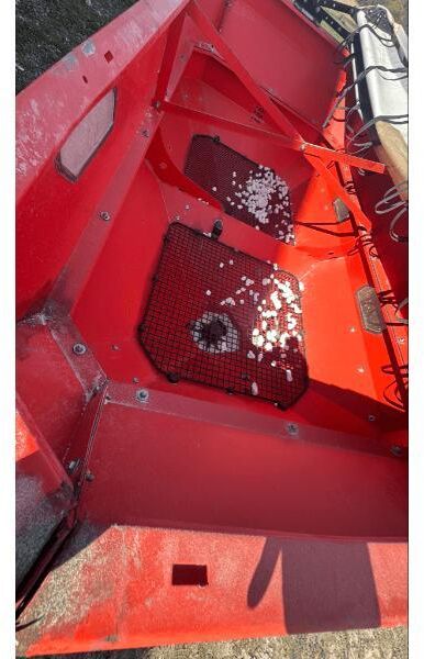 KUHN AXIS401WT25 - Penyebar pupuk: gambar 5 KUHN AXIS401WT25 - Penyebar pupuk: gambar 5