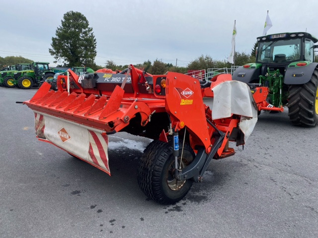 KUHN FC 3160 TCD - Mesin pemotong padang rumput: gambar 4 KUHN FC 3160 TCD - Mesin pemotong padang rumput: gambar 4