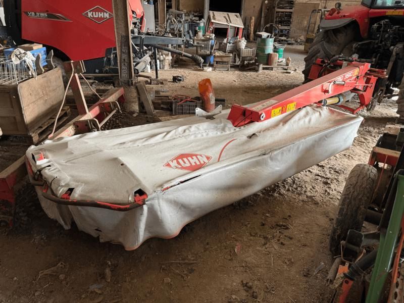 KUHN GMD3510FF - Mesin pemotong padang rumput: gambar 5 KUHN GMD3510FF - Mesin pemotong padang rumput: gambar 5