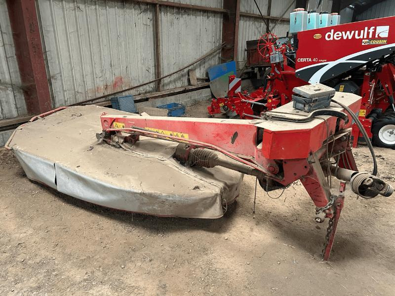 KUHN GMD602 - Mesin pemotong padang rumput: gambar 1 KUHN GMD602 - Mesin pemotong padang rumput: gambar 1