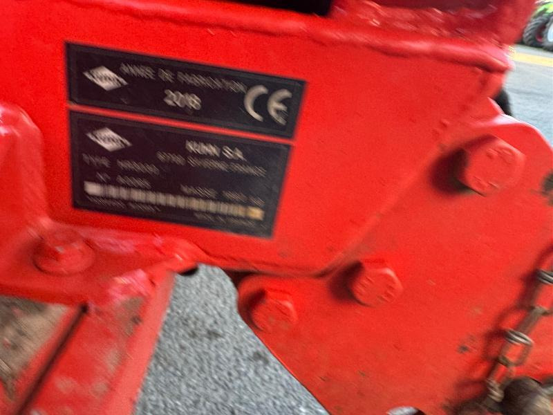 KUHN HR3030 - Rotavator: gambar 5 KUHN HR3030 - Rotavator: gambar 5