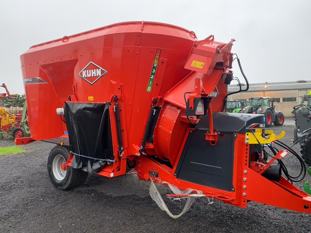 KUHN PROFILE 18.2 CL - Mixer-pengumpan: gambar 3 KUHN PROFILE 18.2 CL - Mixer-pengumpan: gambar 3