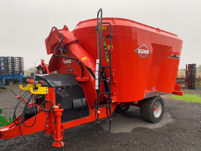 KUHN PROFILE 18.2 CL - Mixer-pengumpan: gambar 1 KUHN PROFILE 18.2 CL - Mixer-pengumpan: gambar 1